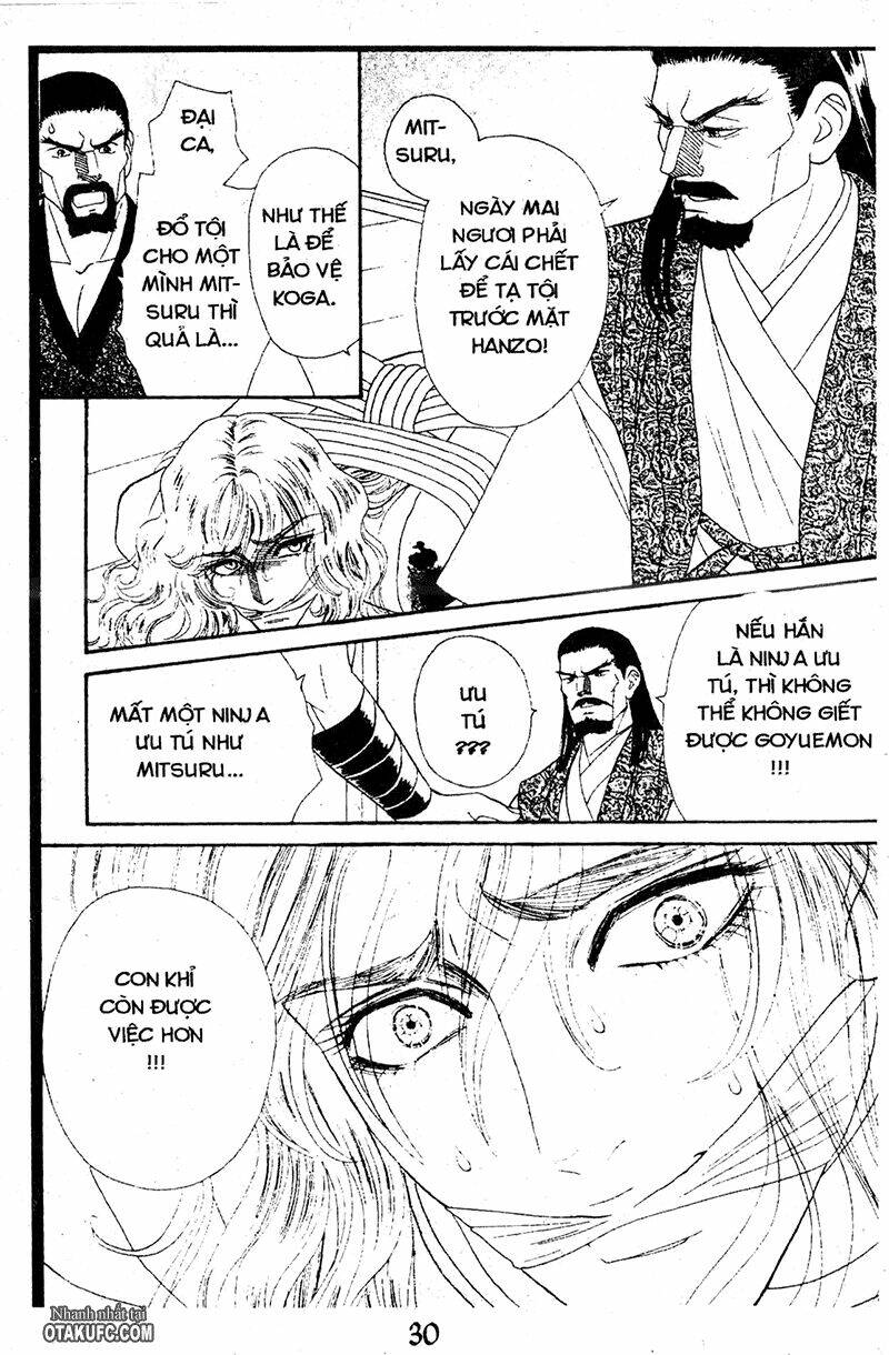 Đuôi Trăng: Chapter 39