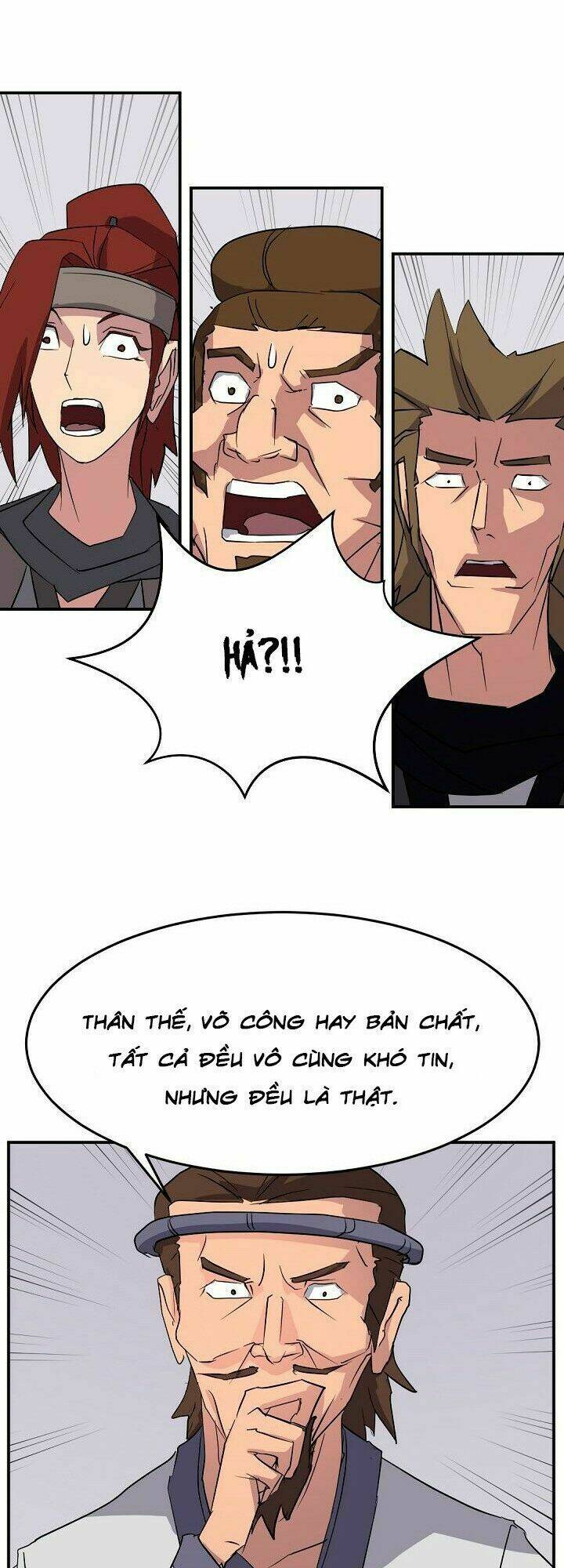 Trọng Sinh, Bất Khả Chiến Bại: Chapter 60