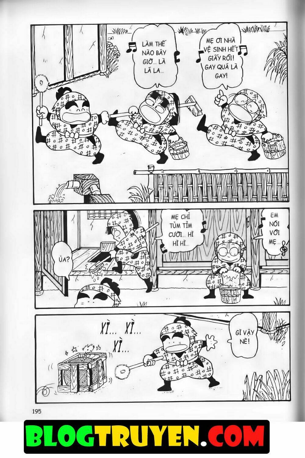 Ninja Loạn Thị Bản Đẹp: Chapter 5.6