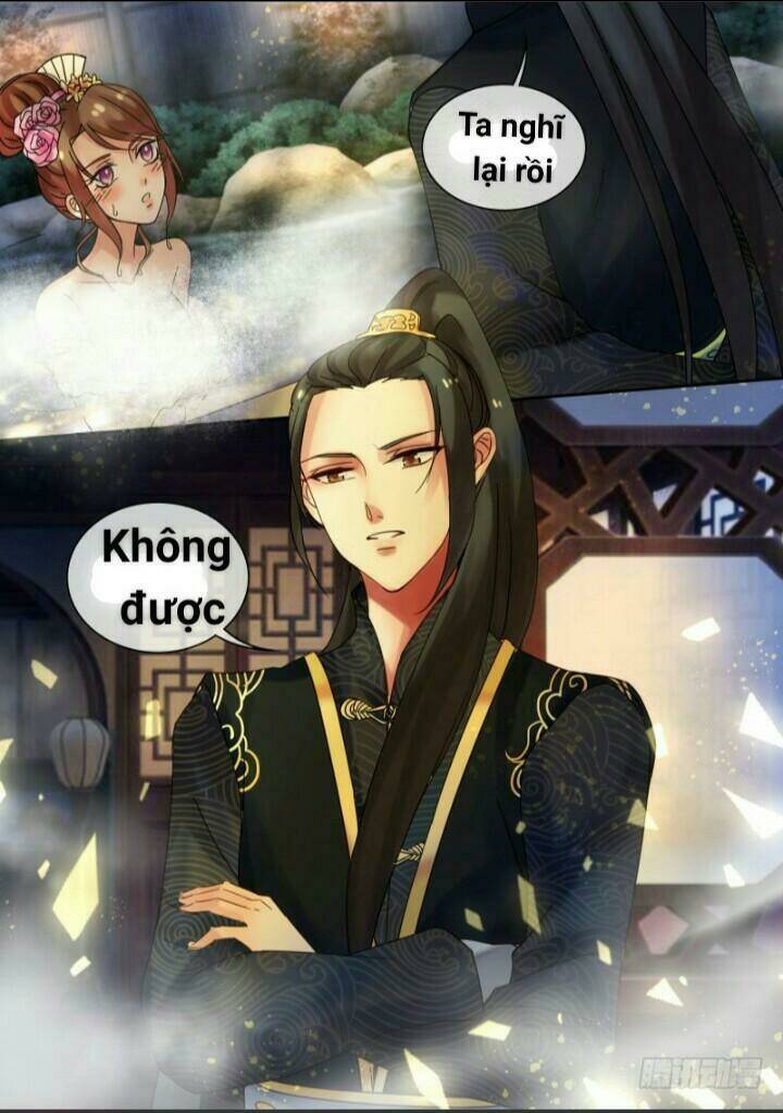 Thiên Tài Tiểu Độc Phi: Chapter 15