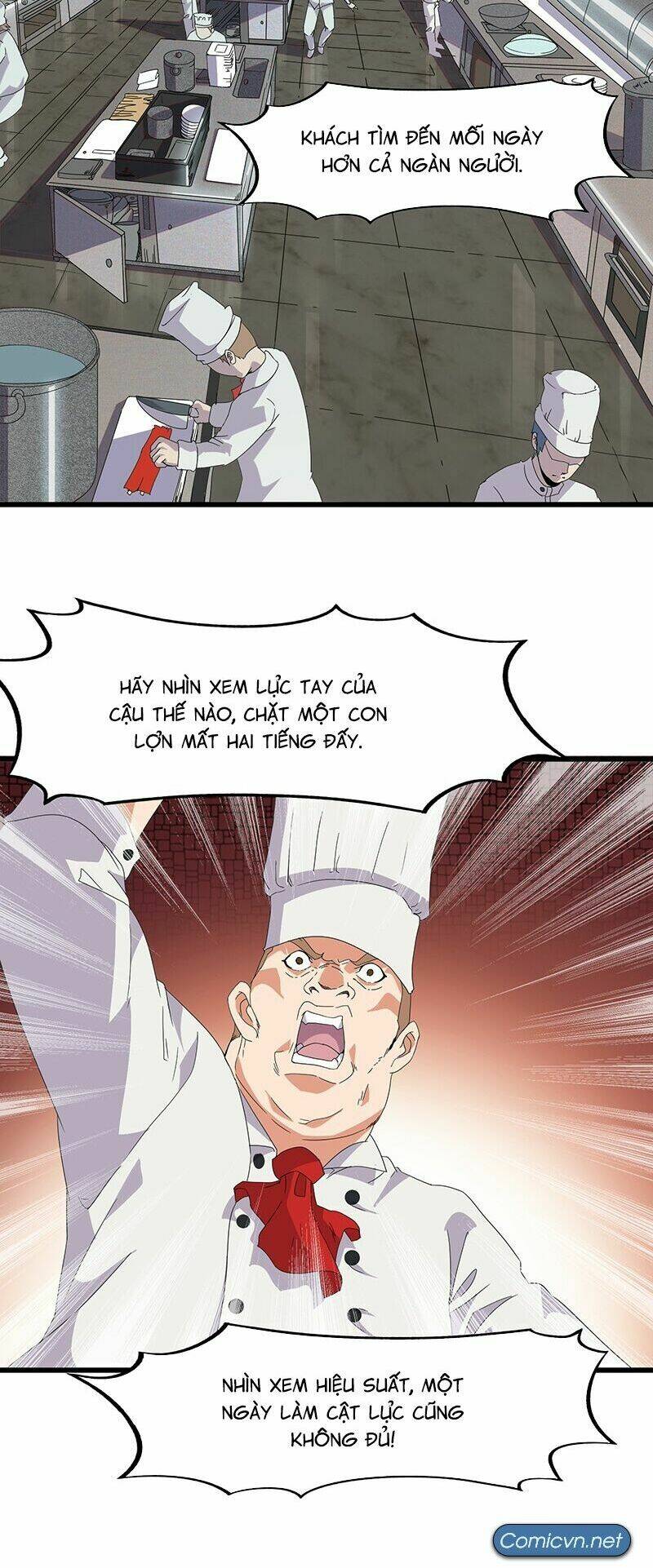 Dị Năng Thiếu Niên Vương: Chapter 7