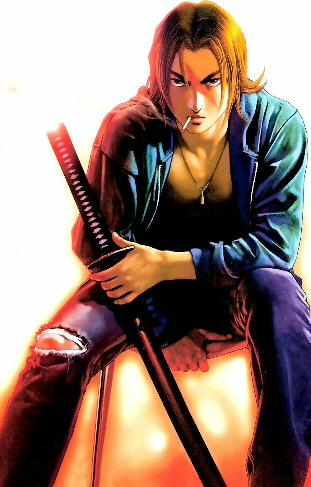 Người Trong Giang Hồ: Chapter 1331