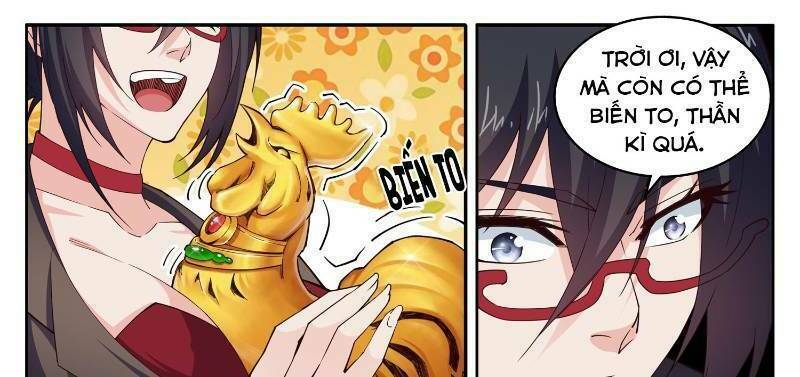 Khắc Kim Phong Thần: Chapter 95