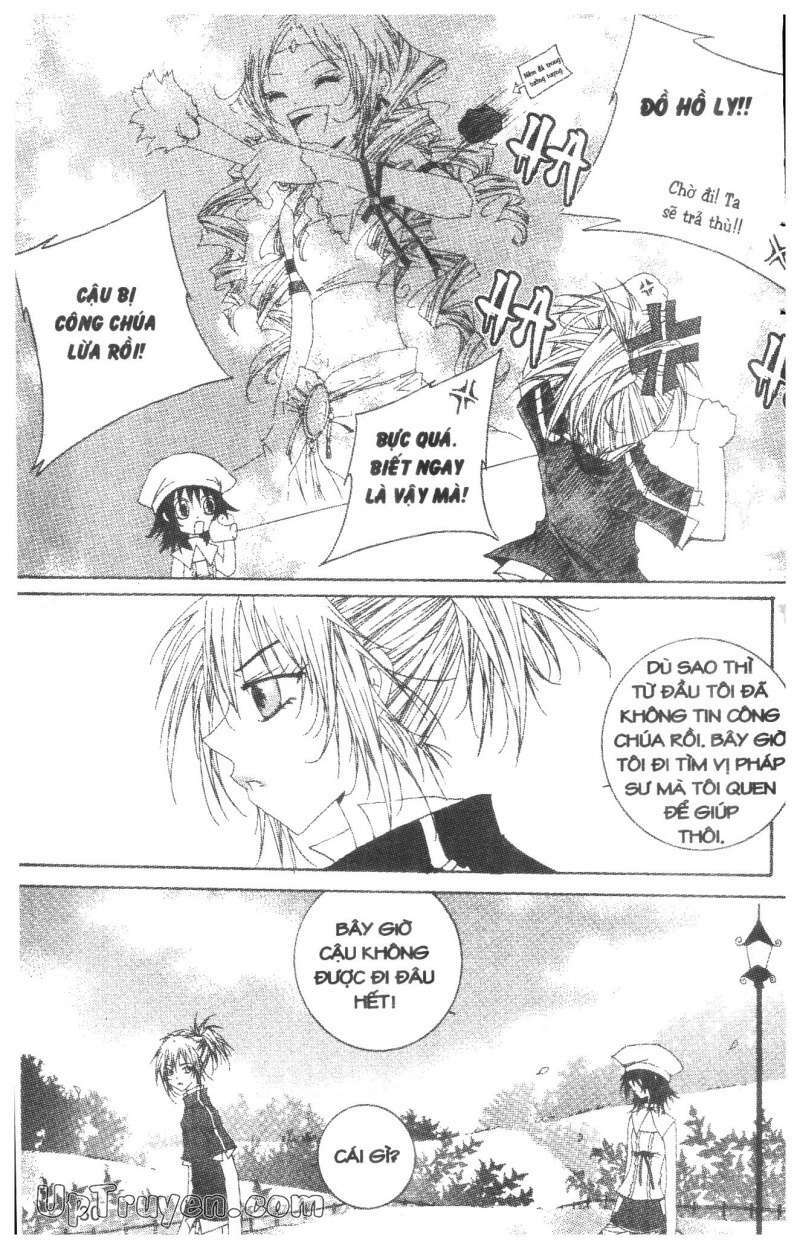 Nước Mắt Nàng Tiên Cá: Chapter 1