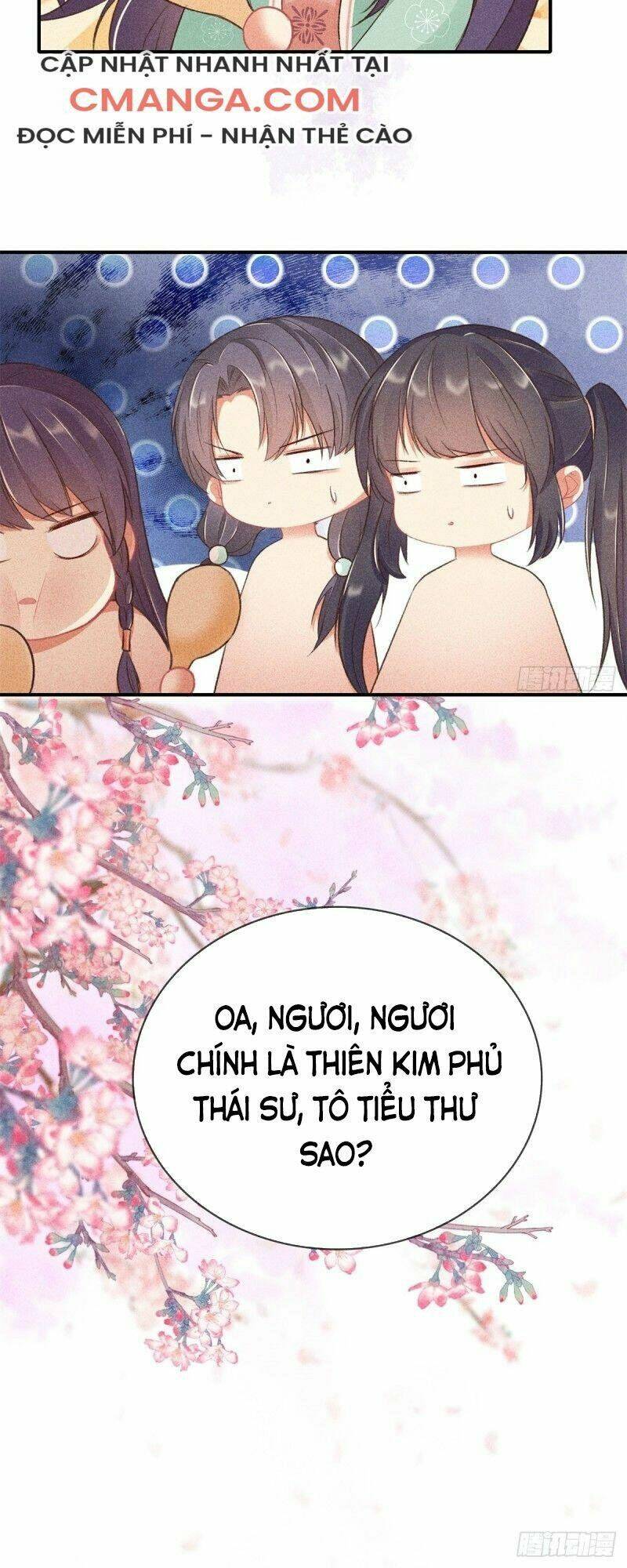 Trọng Sinh Chi Đích Nữ Bất Thiện: Chapter 62