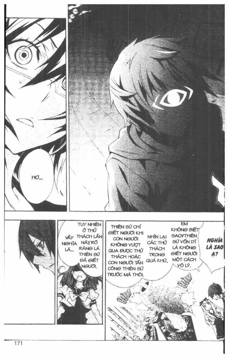 Đối Đầu Thiên Sứ: Chapter 1