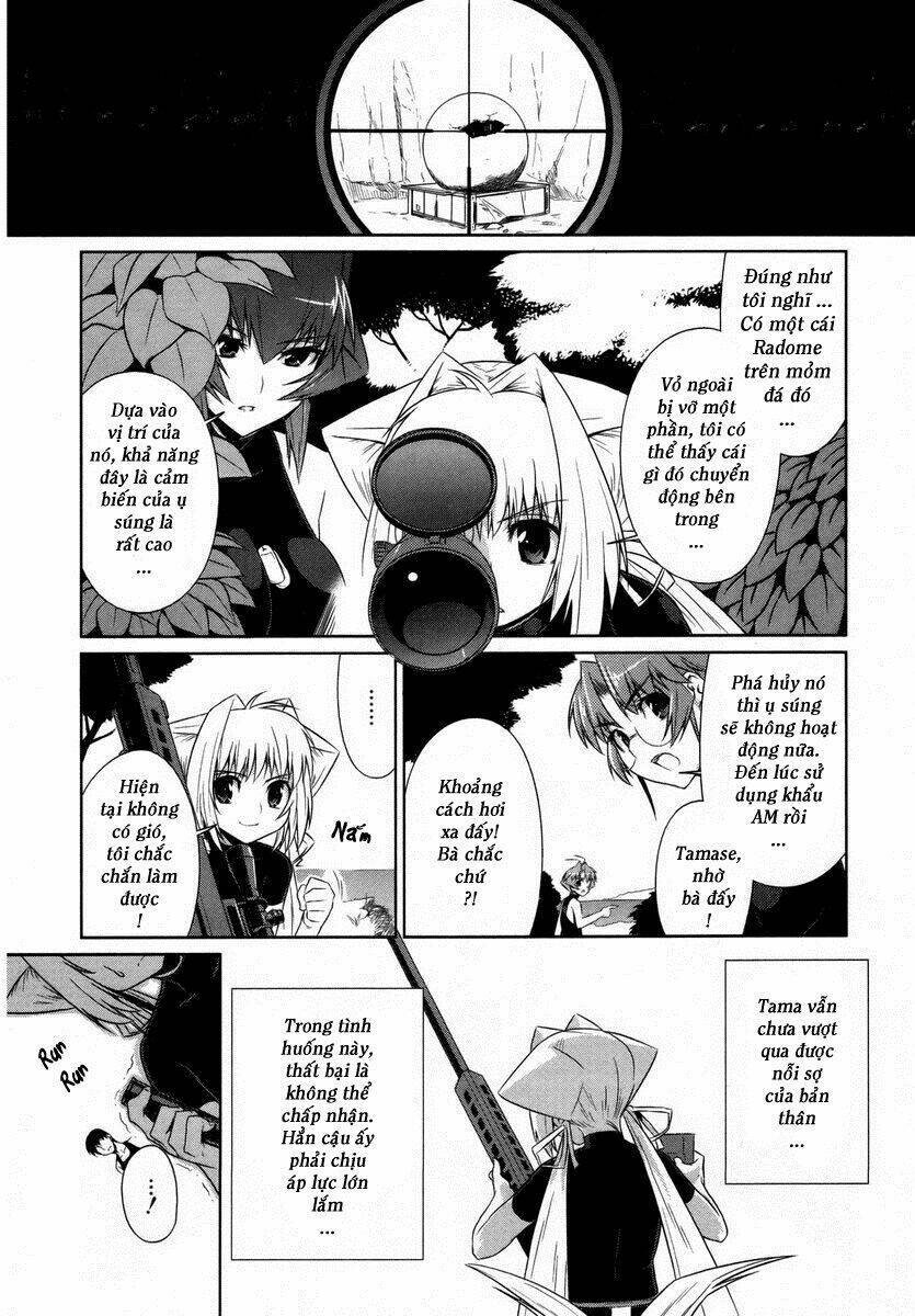 Muv Luv Alternative: Chapter 7