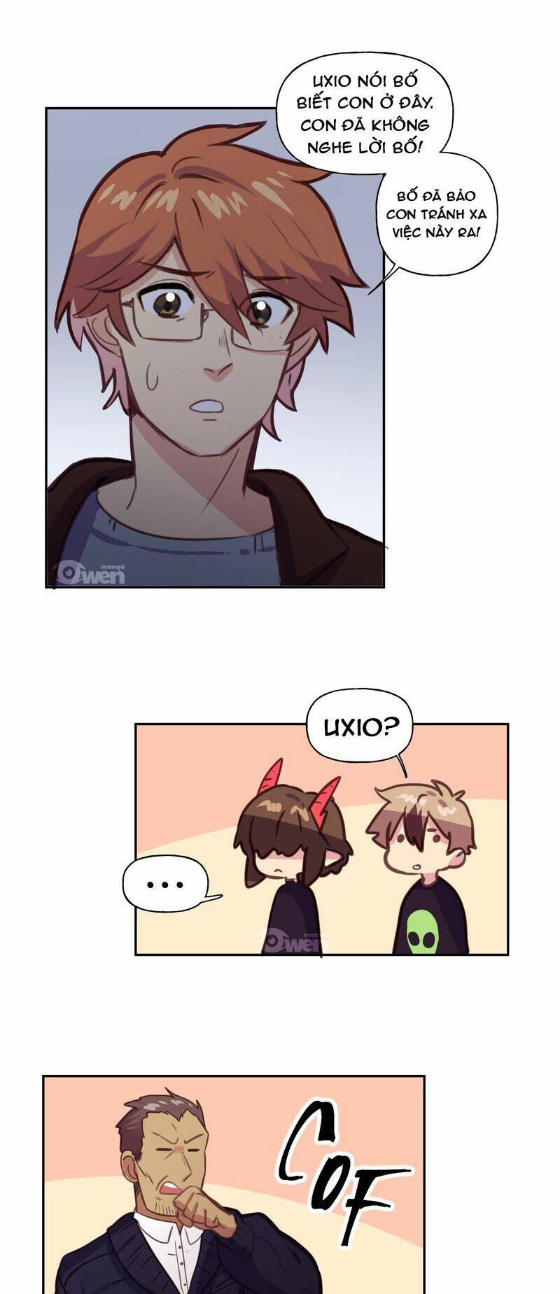 Lời Nguyền Lalin: Chapter 39