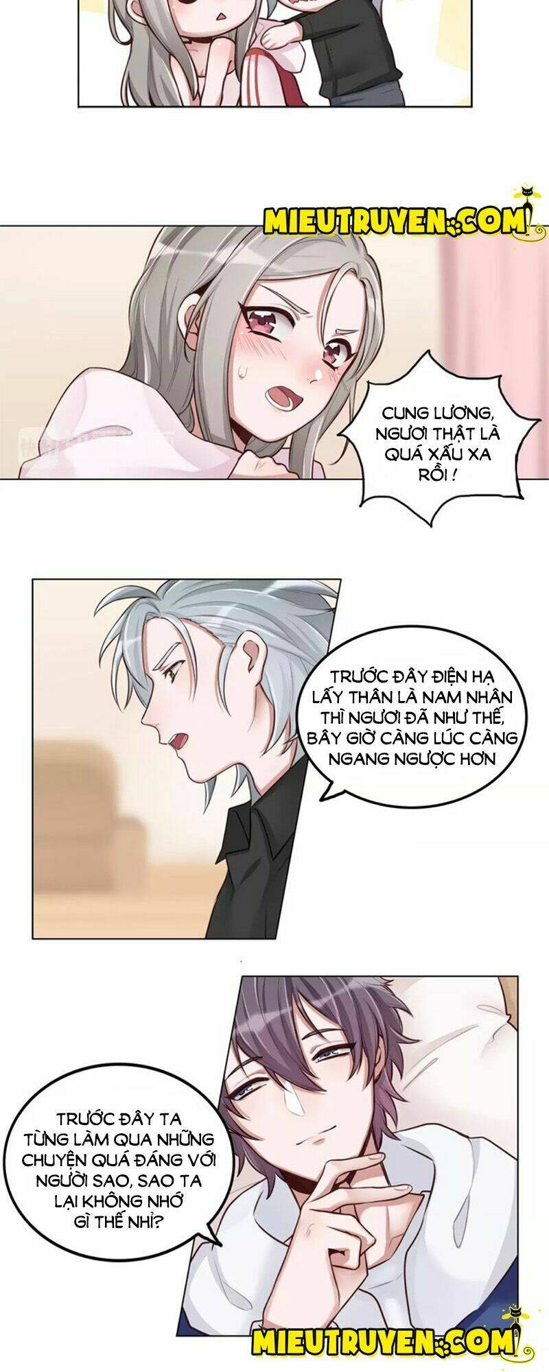 Tướng Quân Mời Xuất Đạo: Chapter 20