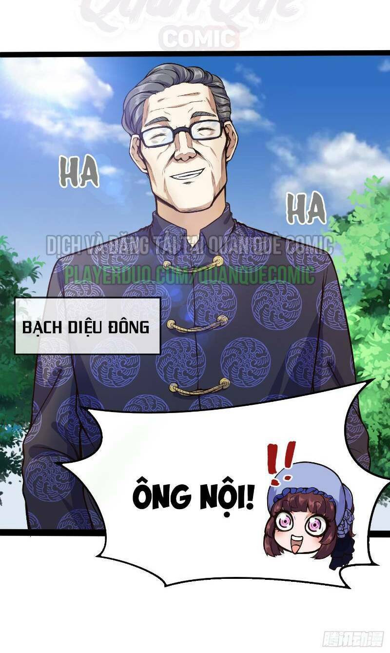 Đô Thị Âm Dương Tiên Y: Chapter 71
