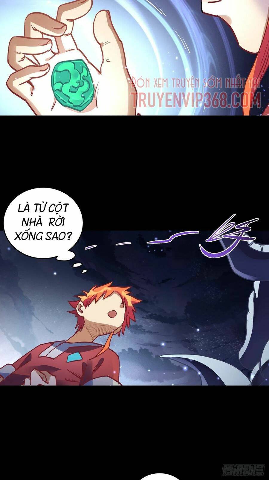 Người Nguyên Thủy Mạnh Nhất: Chapter 58