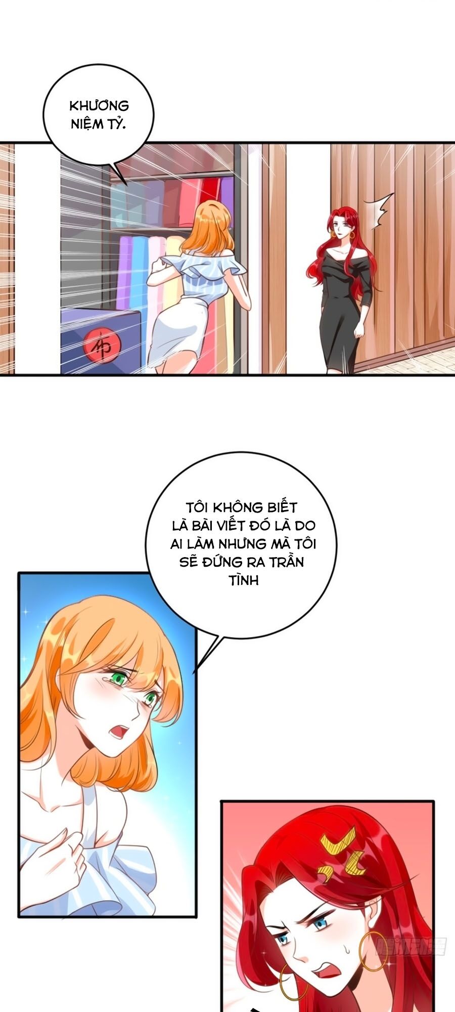 Phản Phái Nữ Đế Lai Tập: Chapter 2