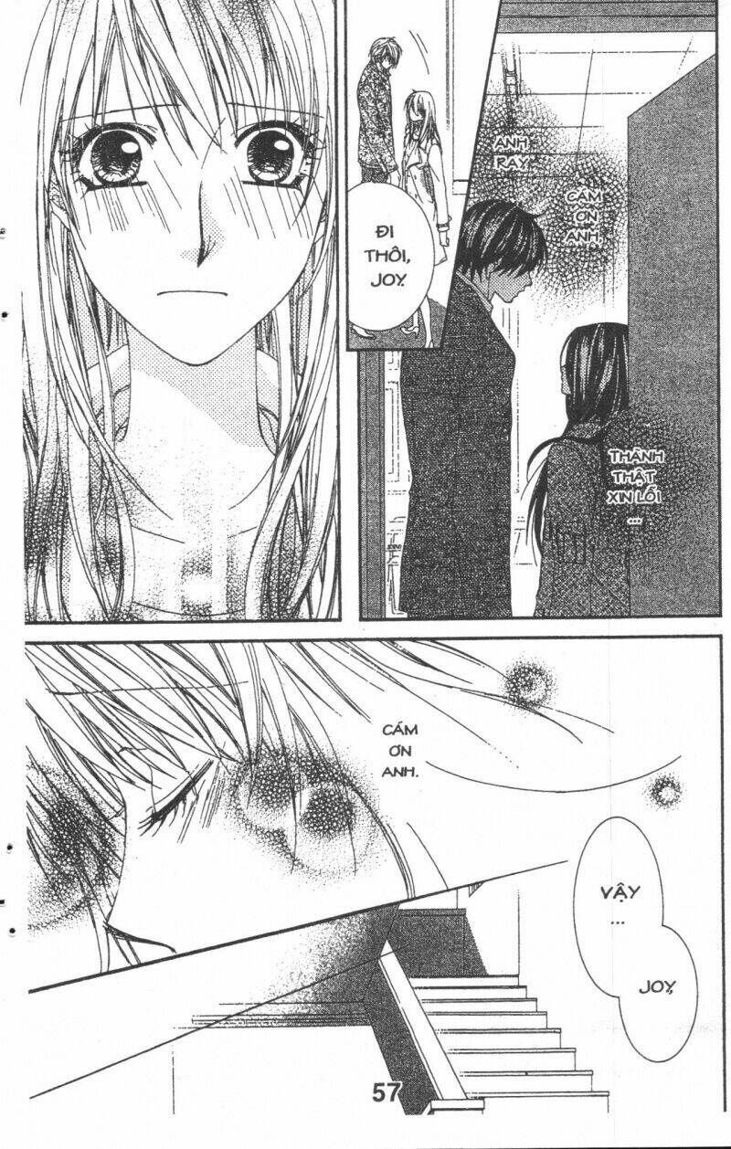 Dũng Cảm Để Yêu Em: Chapter 3