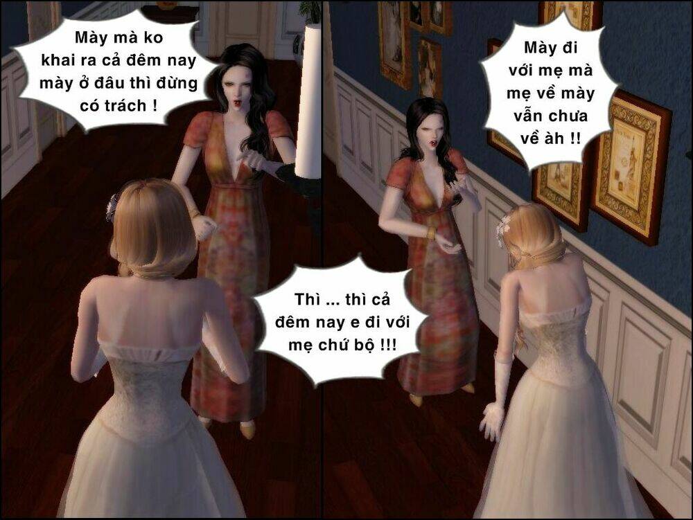 Truyện Sims - Earl Story: Chapter 46