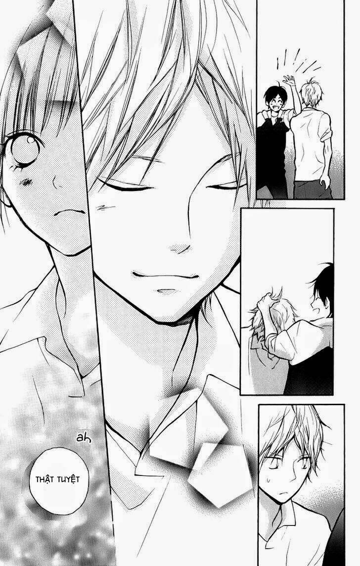 Hanagimi To Koisuru Watashi: Chapter 6