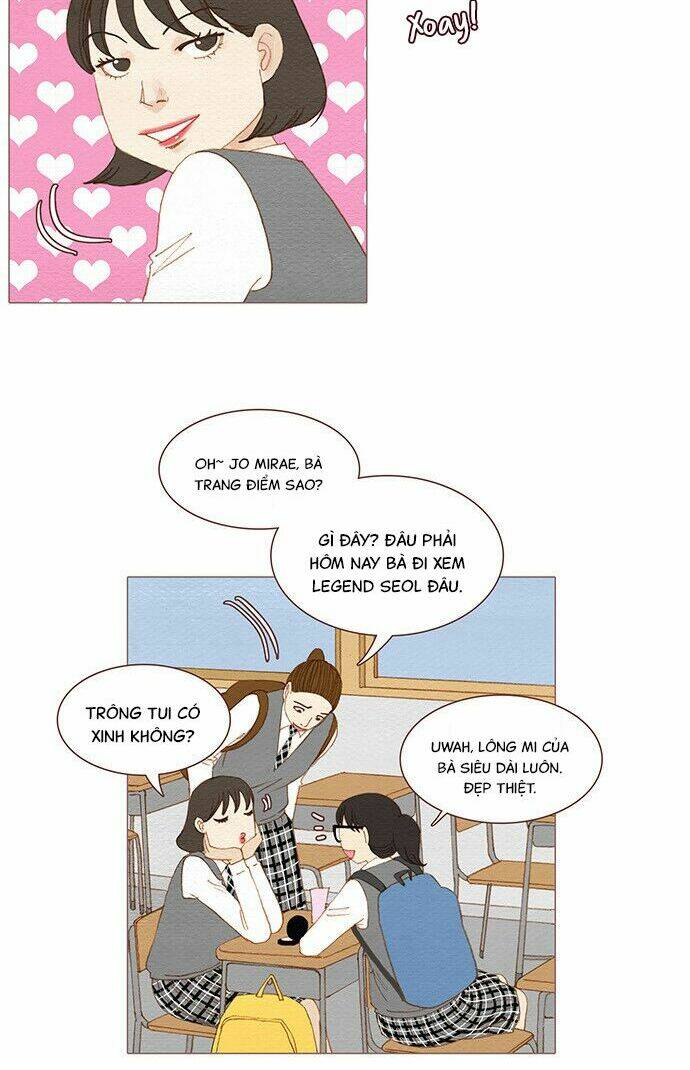 Thánh Thần Trẻ Trâu: Chapter 72