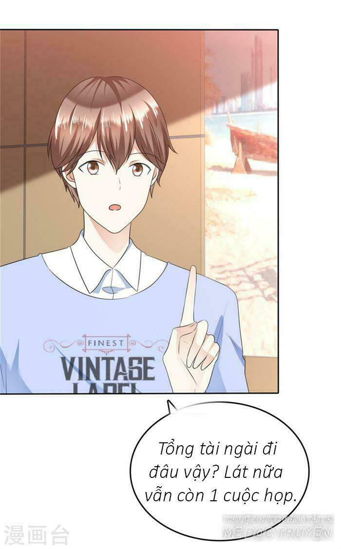 Con Đường Phản Công Của Sủng Thê: Chapter 50