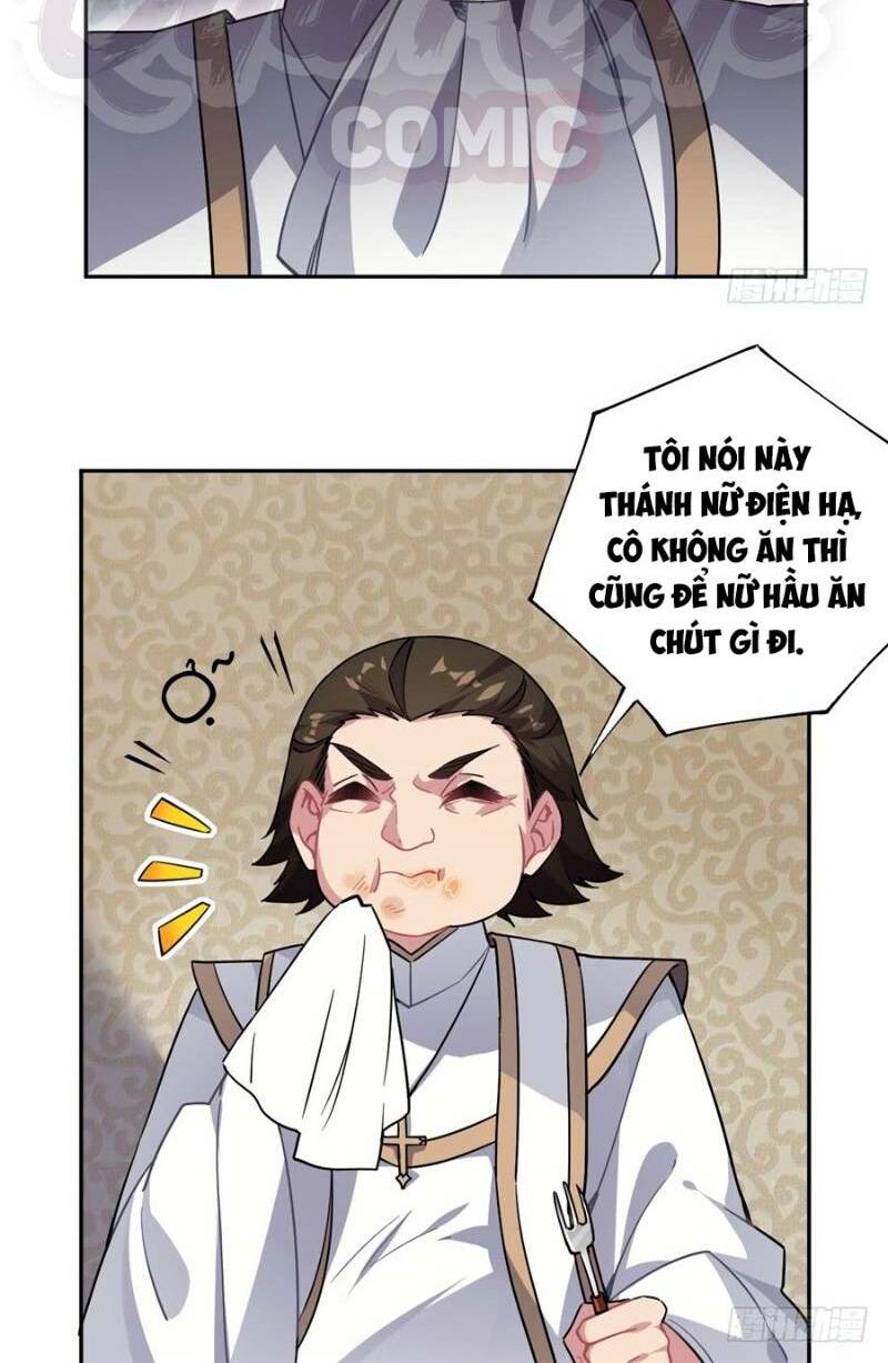 Nhặt Ma Vương Về Làm Nữ Hầu: Chapter 26