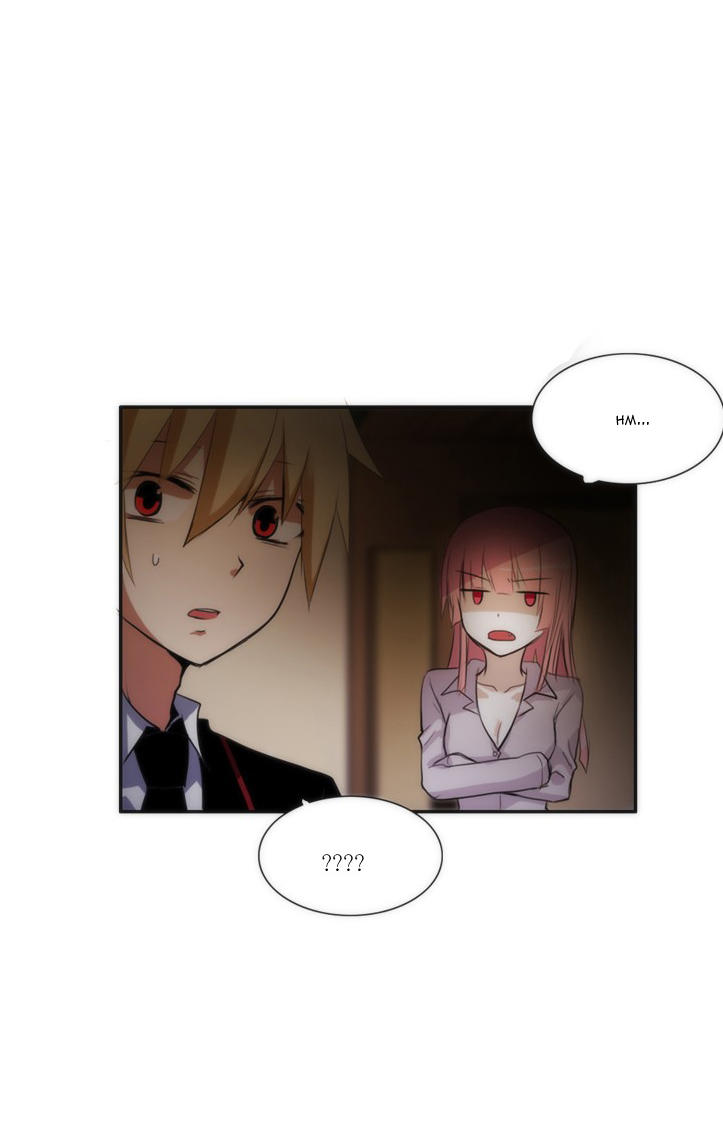 Crepuscule (Yamchi): Chapter 18