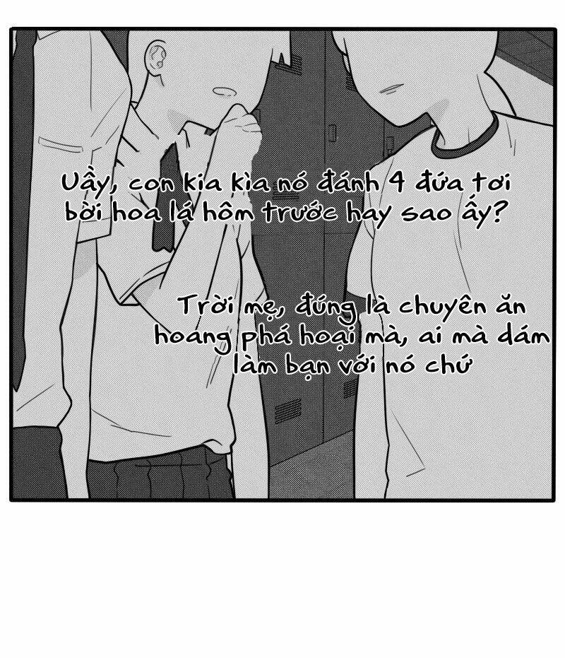 Not So Shoujo Love Story: Chapter 9