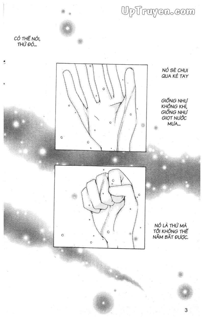 Nước Mắt Nàng Tiên Cá: Chapter 5