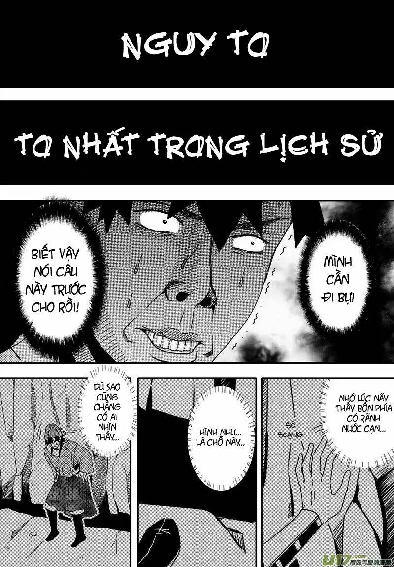 Khai Phong Kỳ Đàm: Chapter 5