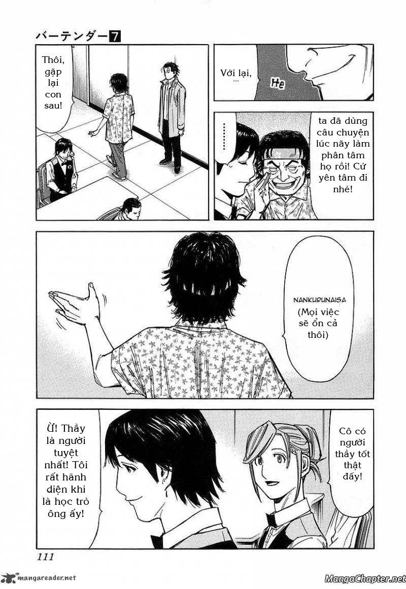 Bartender - Người Pha Chế Rượu: Chapter 52