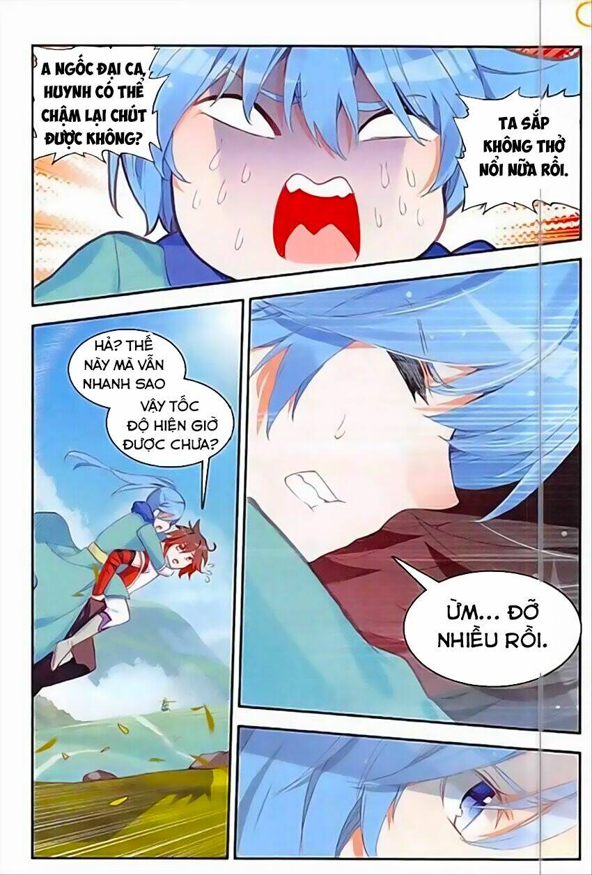 Thiện Lương Tử Thần: Chapter 77