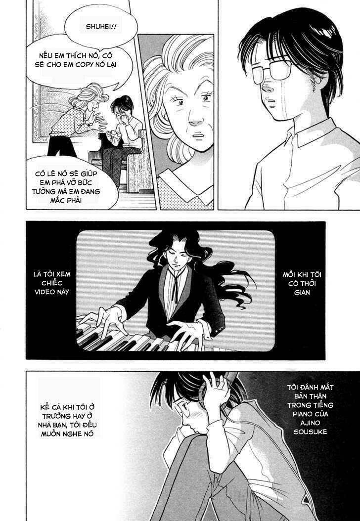 Piano No Mori: Chapter 59