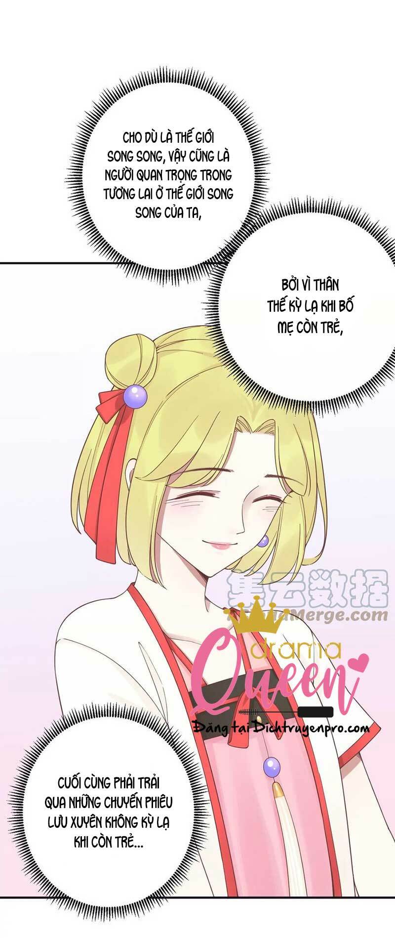 Hoàng Hậu Bận Lắm: Chapter 185