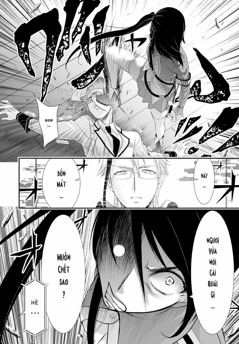 Đi Tìm Sát Tinh Vương: Chapter 49