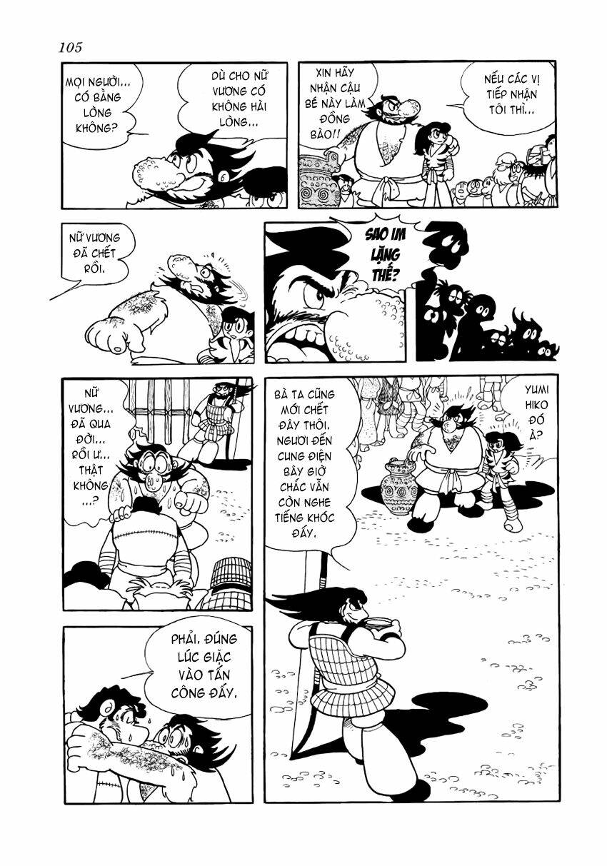 Chim Lửa: Chapter 14