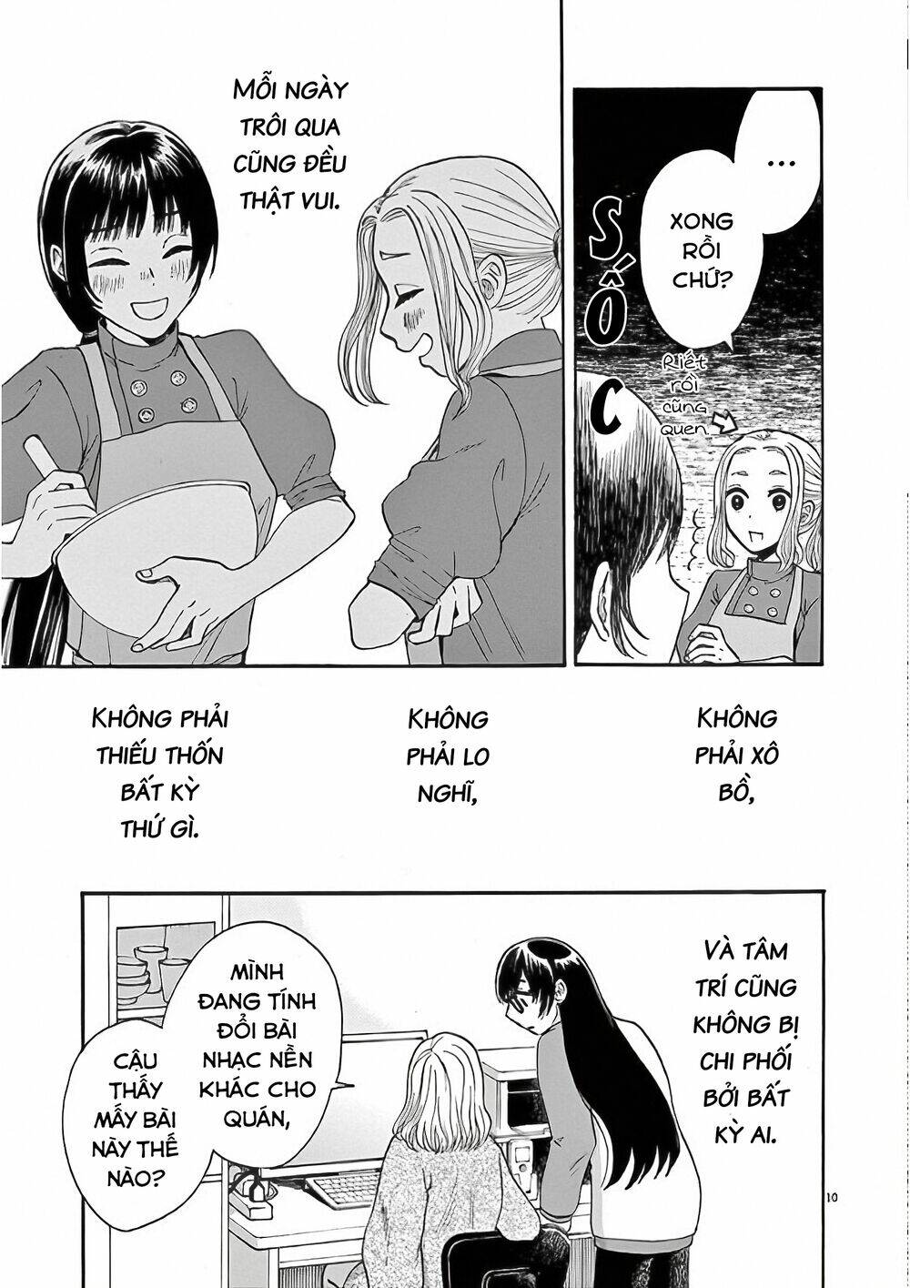 Kanon - Tận Cùng Của Tình Yêu.: Chapter 30