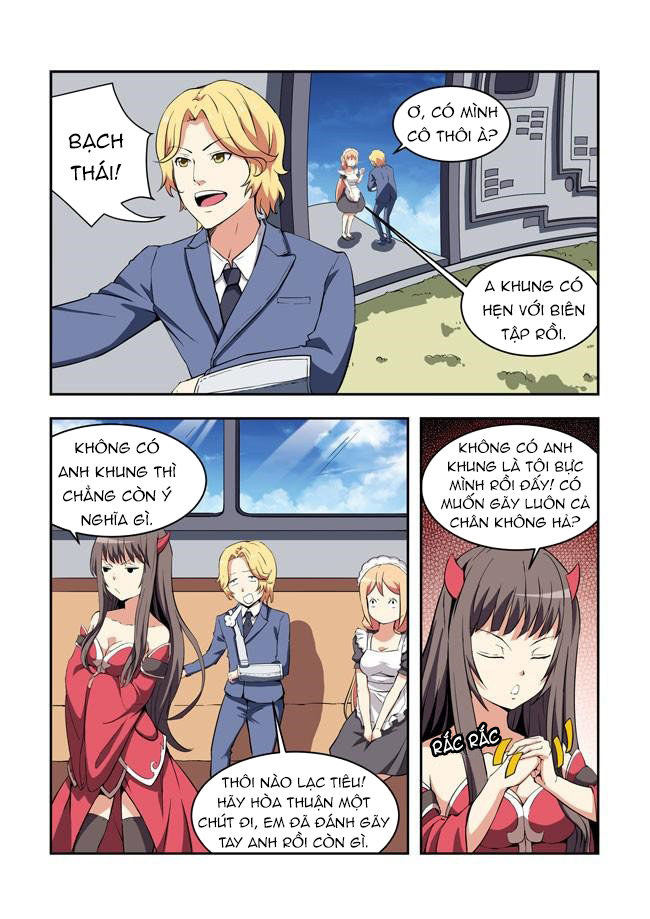 I Am Killer Maid: Chapter 34