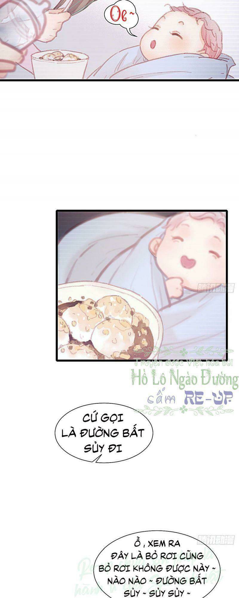 Hữu Yêu Lai Chi Họa Trung Tiên: Chapter 52