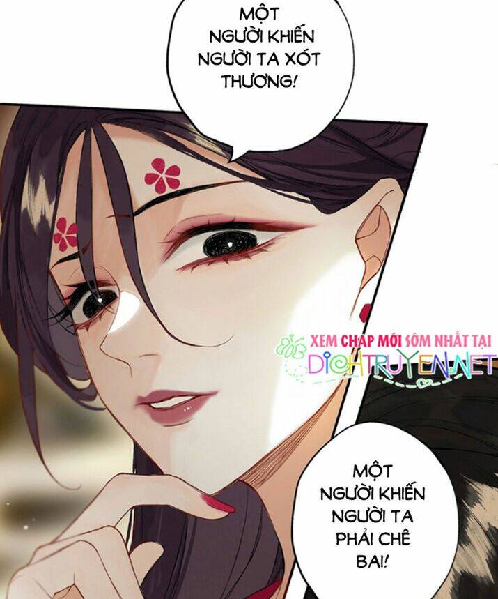 Lưu Hoa Bất Cập Xuân: Chapter 20