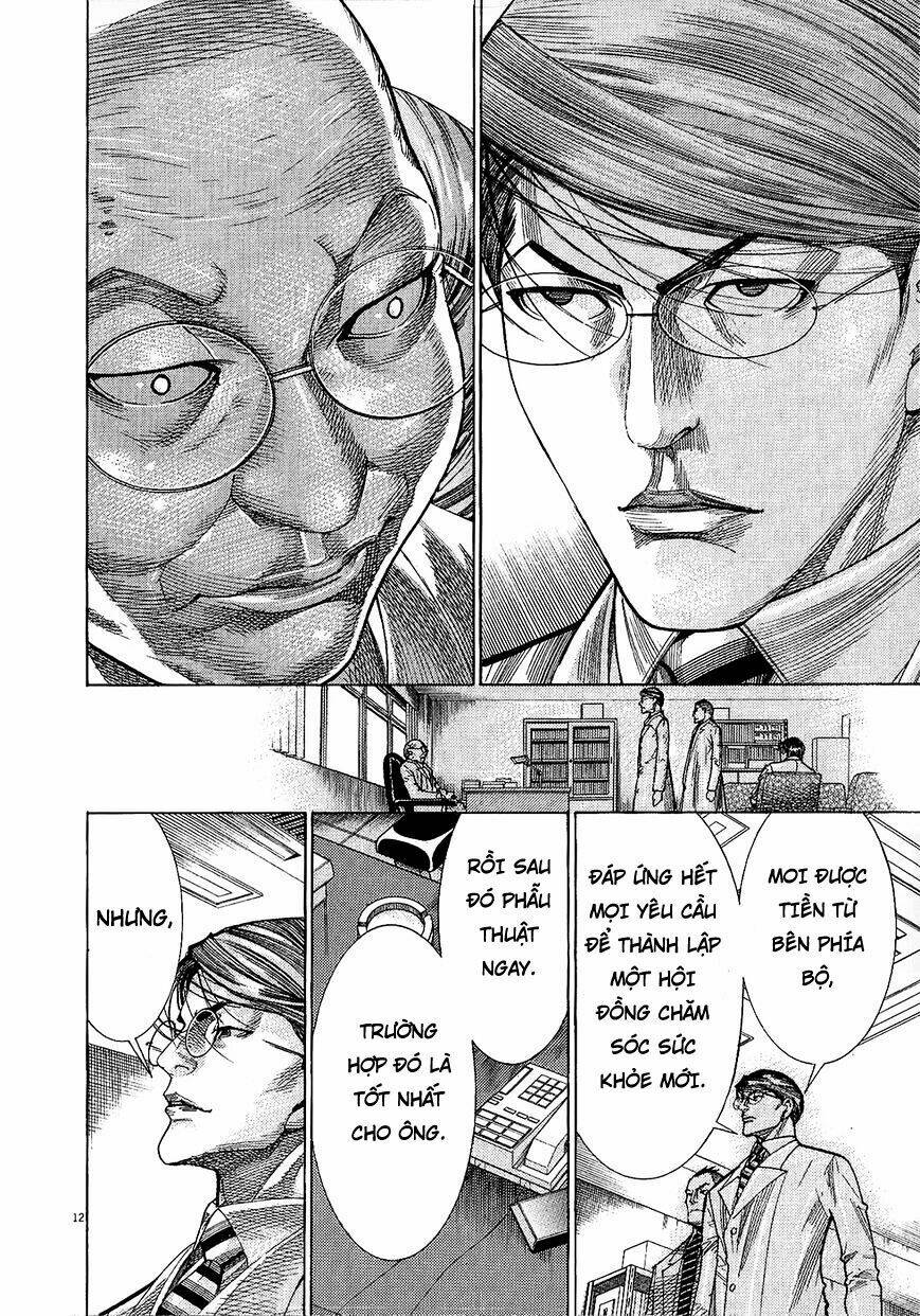 Team Medical Dragon - Y Đội Rồng: Chapter 156