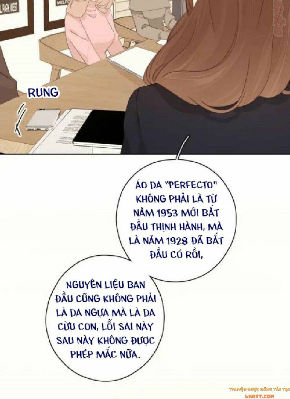Cô Ấy Không Đáng Yêu: Chapter 84