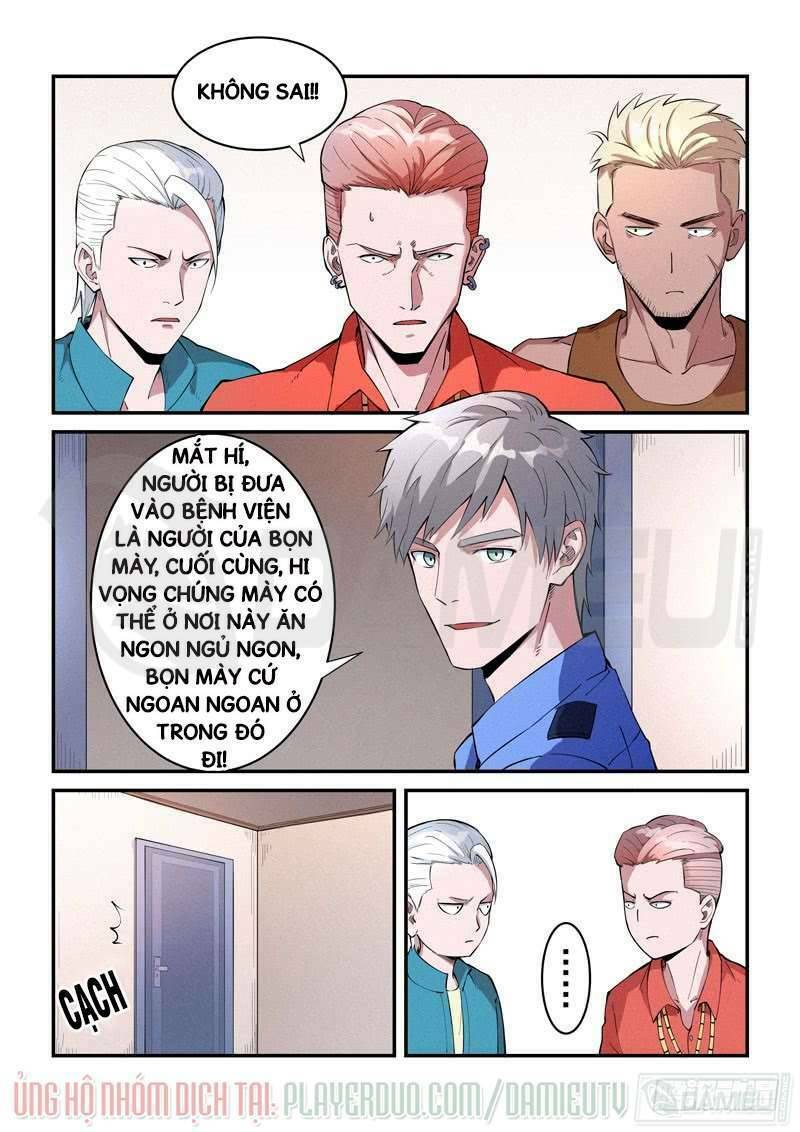 Vương Bài Đặc Công: Chapter 59