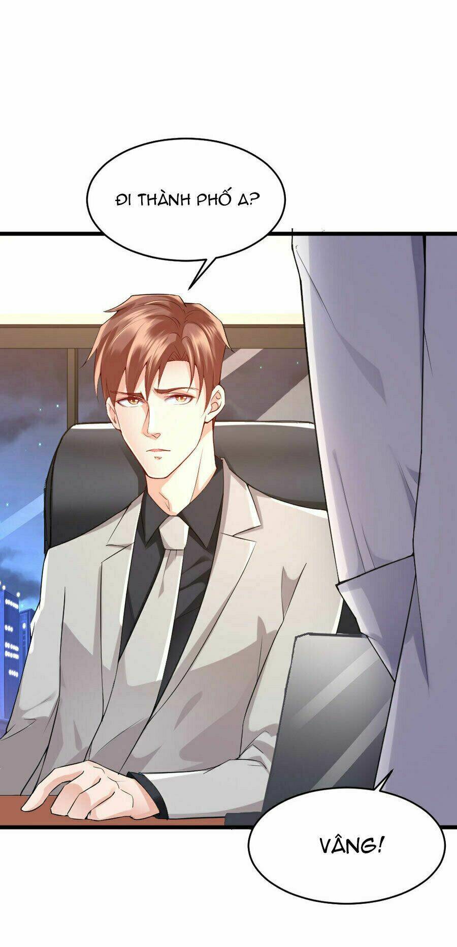 Tiểu Bạch Điềm Thê Của Long Thiếu: Chapter 8