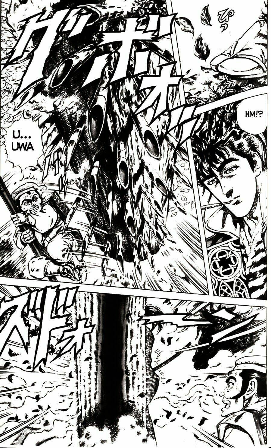 Bắc Đẩu Du Hiệp: Chapter 56