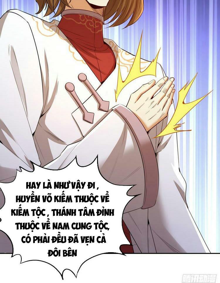 Ta Bị Nhốt Cùng Một Ngày Mười Vạn Năm: Chapter 88