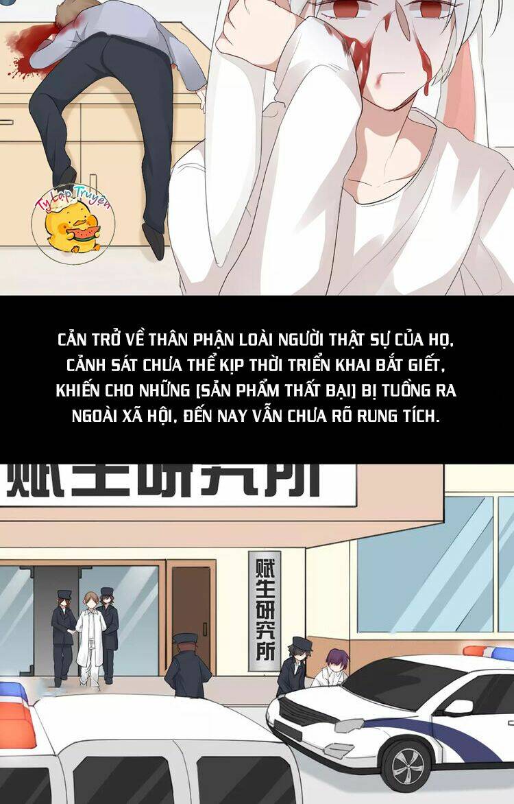 Bạn Trai Là Quái Vật: Chapter 27