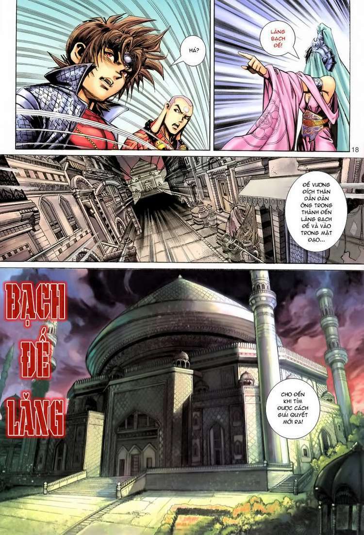 Đại Thánh Vương: Chapter 65