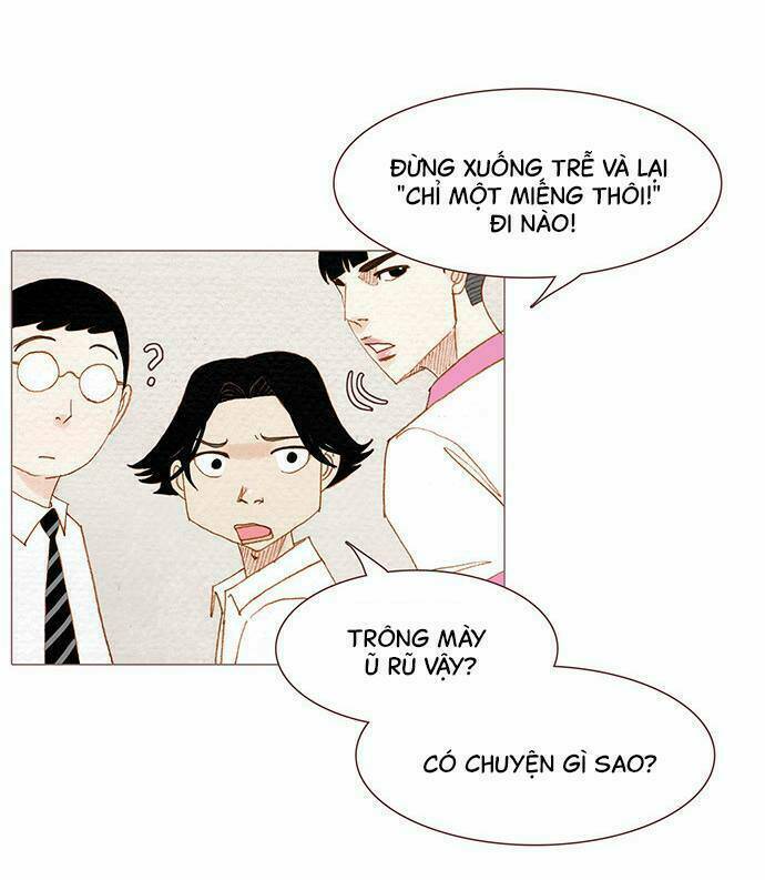 Thánh Thần Trẻ Trâu: Chapter 69