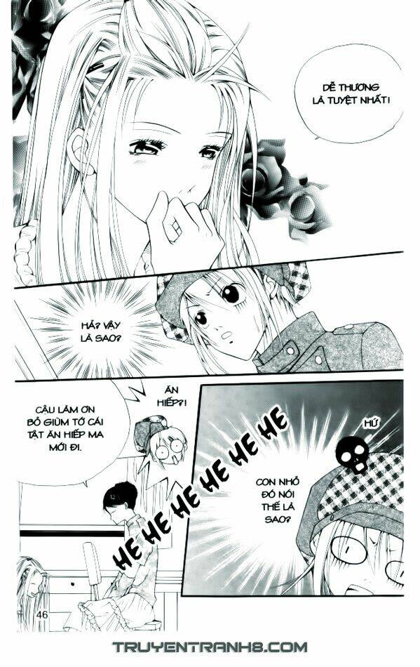 Ngọc Trong Đá-Ace: Chapter 2