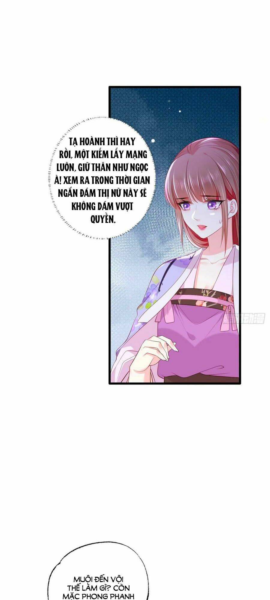 Nữ Thủ Phú Chi Kiều Sủng Nhiếp Chính Vương: Chapter 68