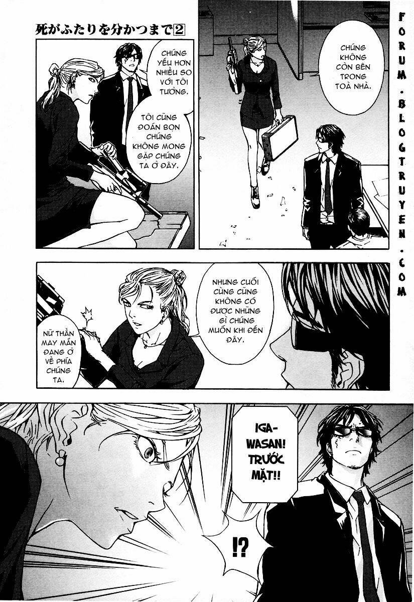 Until Death Do Us Part: Chapter 16