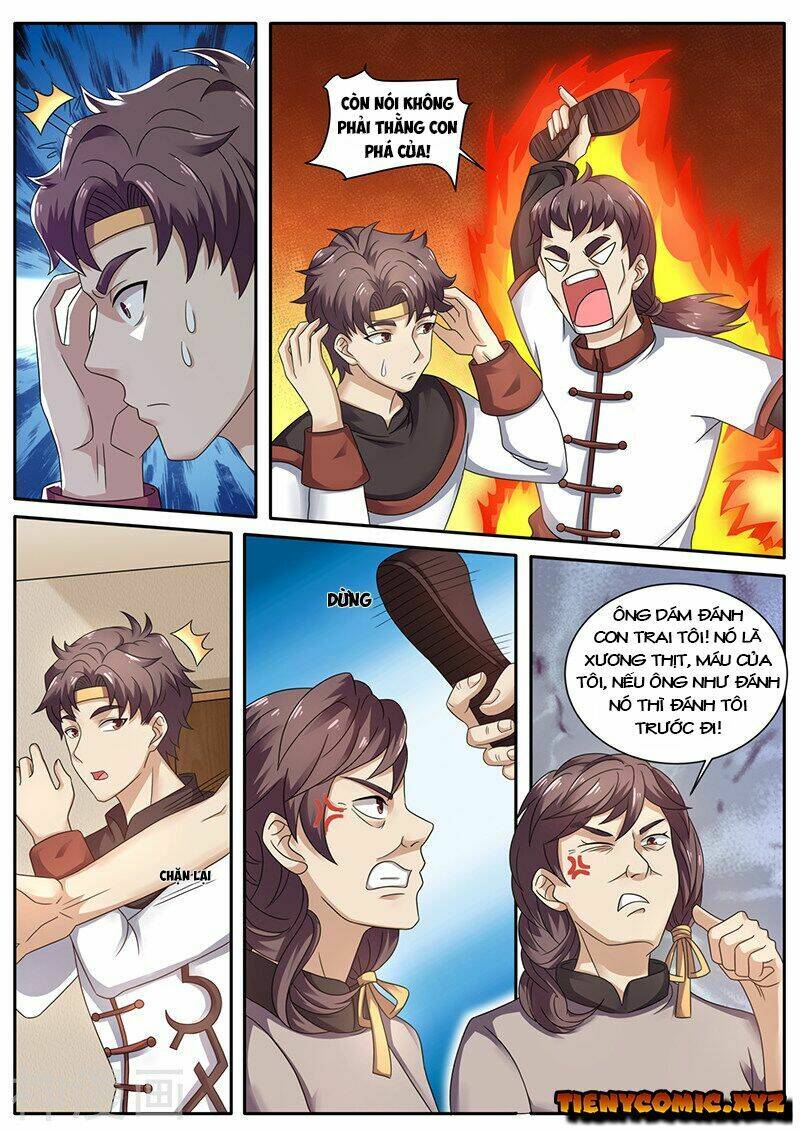 Siêu Cấp Thần Y Hệ Thống: Chapter 71