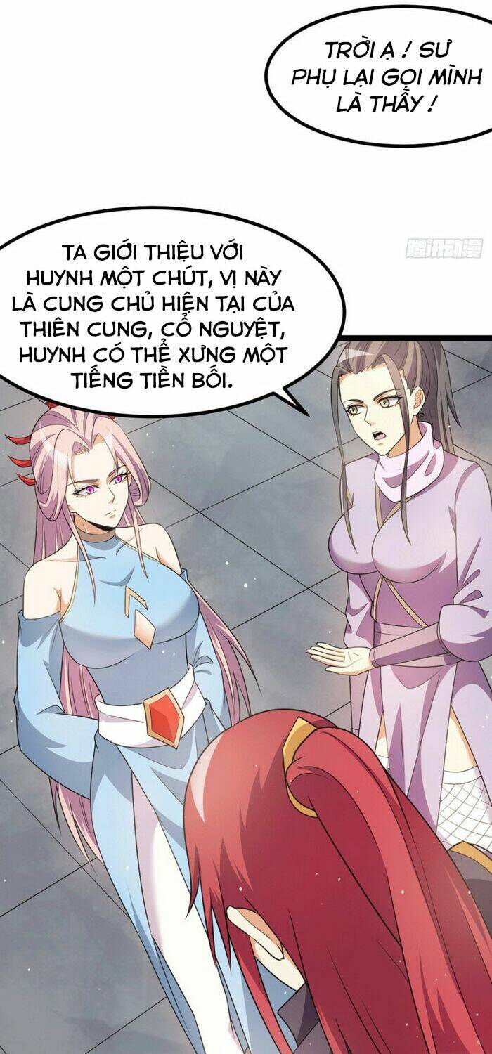 Nam Thần Của Tôi: Chapter 221